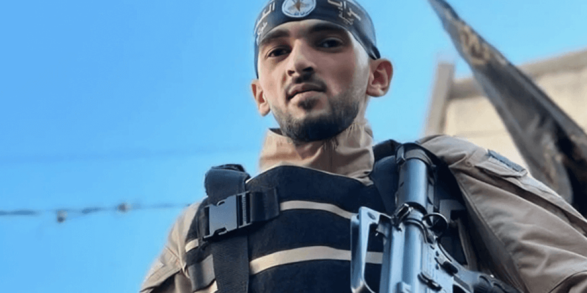 Abu Souza who was killed in the occupation?