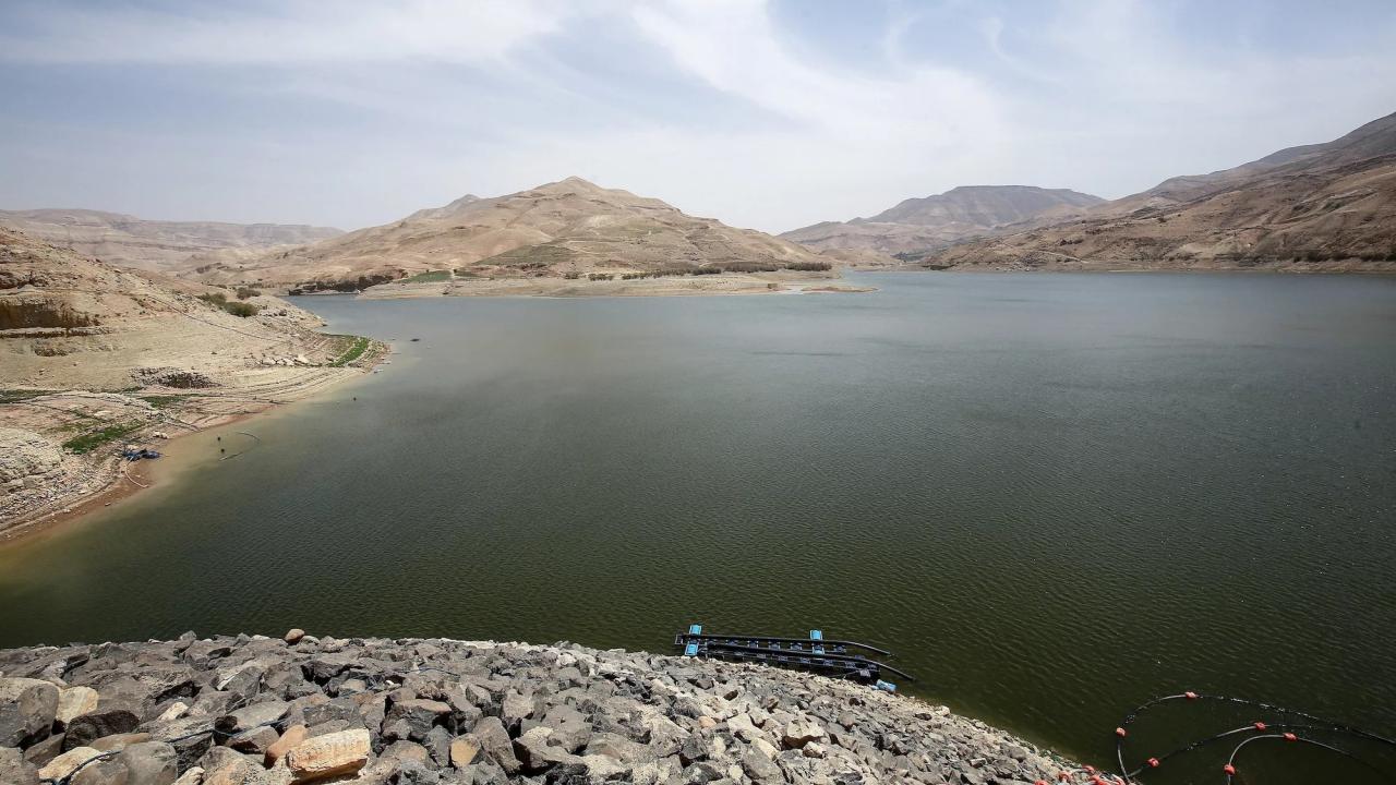 امتلاء عدد من السدود في الجنوب من مياه الأمطار | إذاعة حسنى