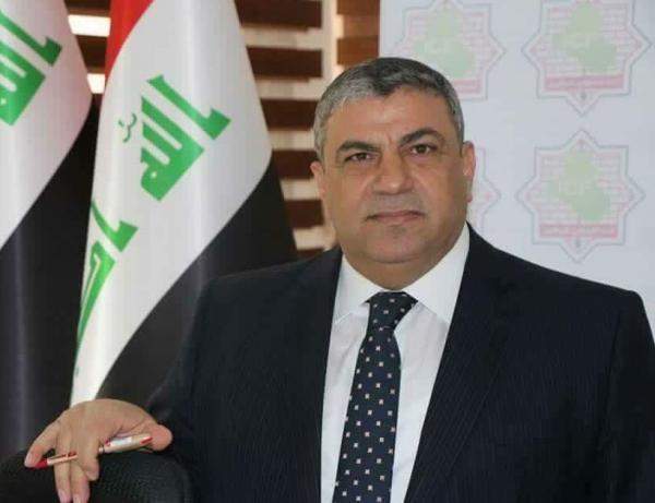 علي السنافي رئيس اتحاد المقاولين العرب