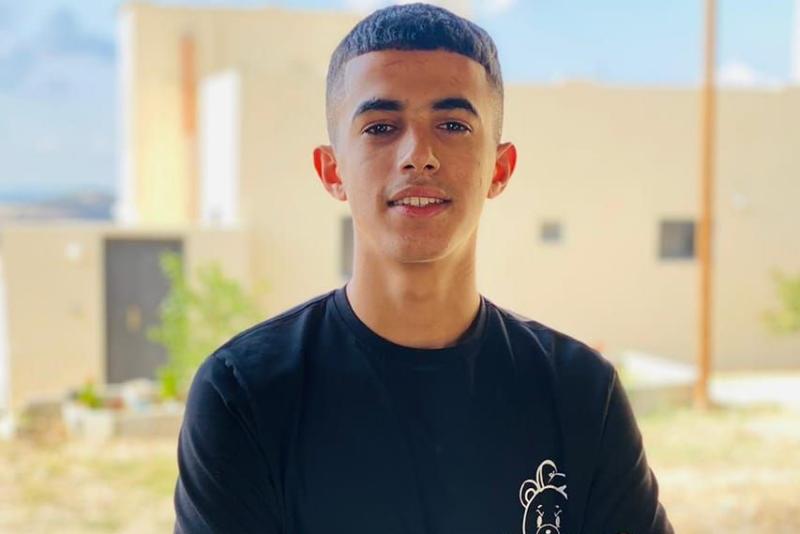 الشهيد عمر أبو بكر الشهيد عمر أبو بكر