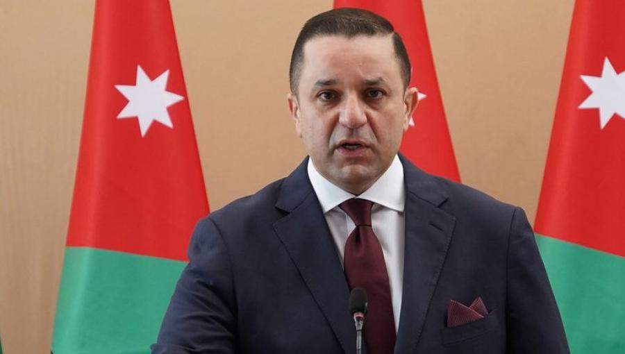 وزير المالية محمد العسعس