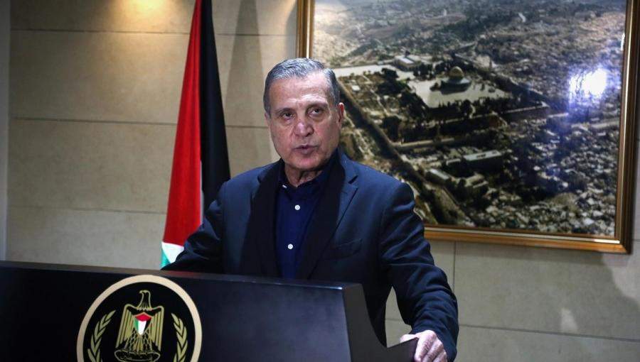 الرئاسة الفلسطينية تدعو إدارة بايدن لاتخاذ موقف واضح من الاستيطان الإسرائيلي