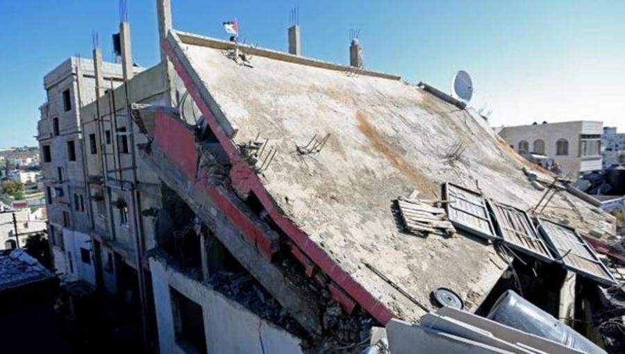 هدم منازل الضفة