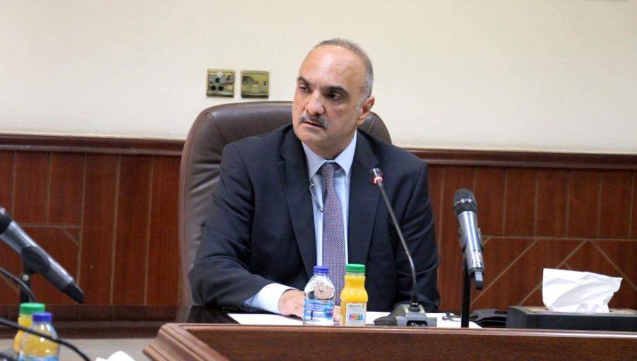 رئيس الوزراء بشر الخصاونة