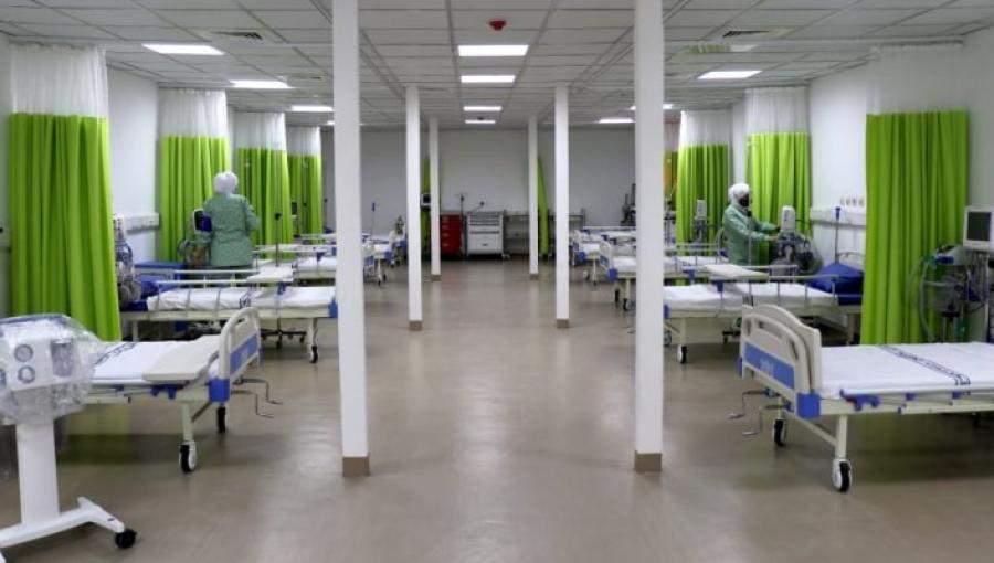 زيادة السعة السريرية في ثلاثة مستشفيات خاصة بواقع 170 سريرا |