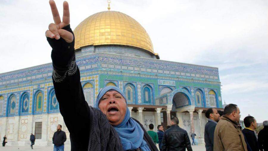 صورة تعبيرية | انتفاضة الأقصى