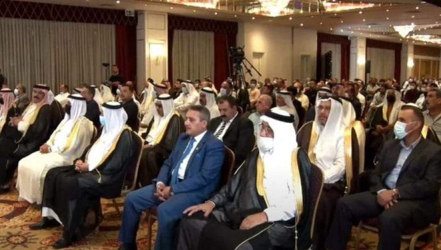 مؤتمر &quot;السلام والاسترداد&quot;، الذي عقد برعاية منظمة أميركية في إقليم كردستان العراق - الجمعة 24 أيلول 2021