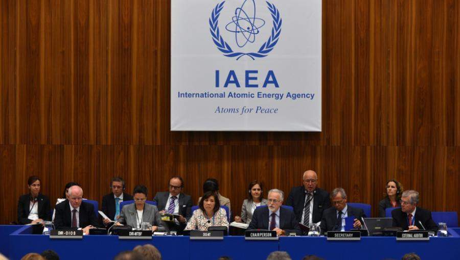 اجتماعات الوكالة الدولية للطاقة الذرية - أرشيفية اجتماعات الوكالة الدولية للطاقة الذرية - أرشيفية