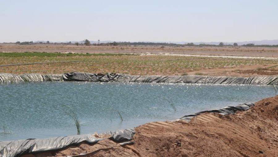 صورة تعبيرية لبئر تجميعي