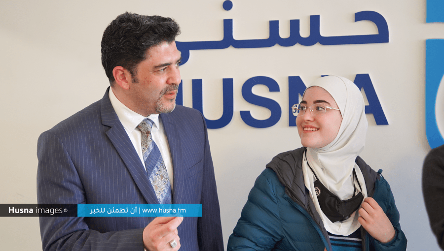 إسراء التايه | مثال للإيمان بالله والصبر على الابتلاء