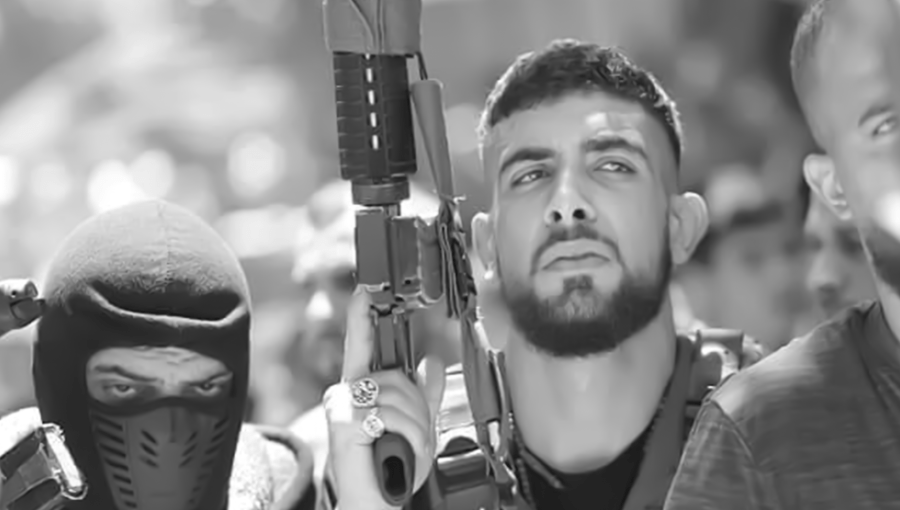 اغتيال المطارد ابراهيم النابلسي