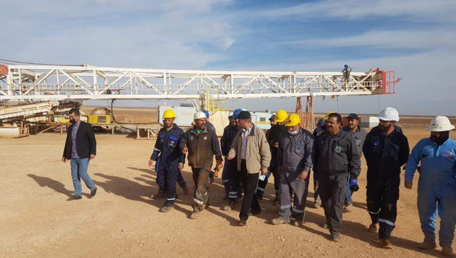 استكشاف الفوسفات