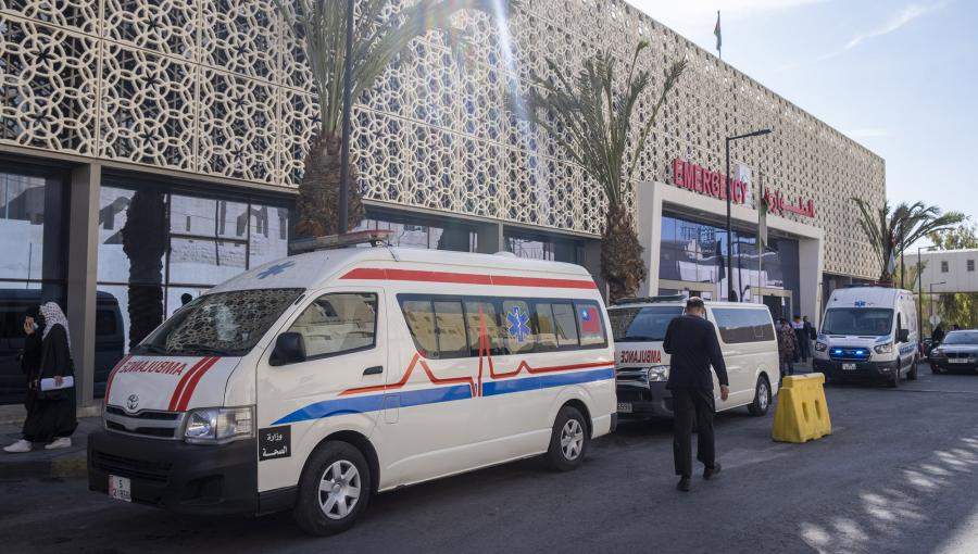 مستشفى البشير