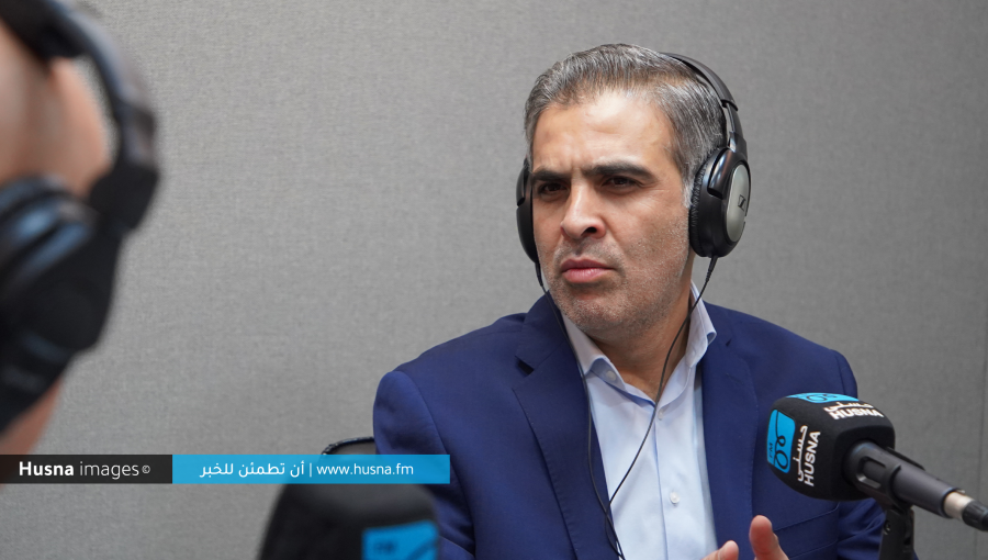 حازم الرحاحلة مدير عام الضمان الاجتماعي سابقا