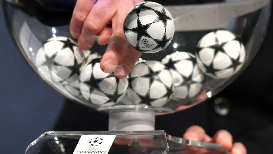 قرعة دوري أبطال أوروبا قرعة دوري أبطال أوروبا
