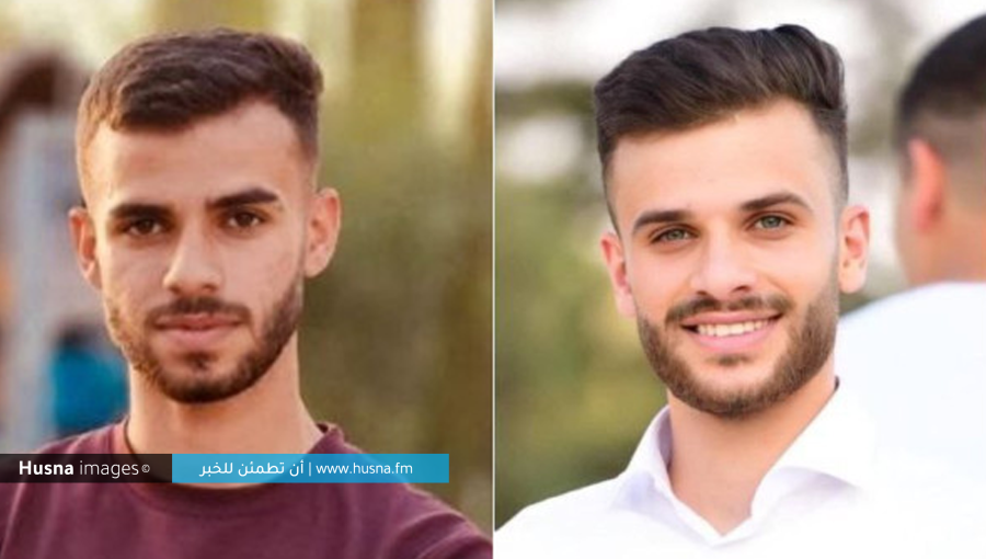 الشهيدان ظافر وجواد الريماوي