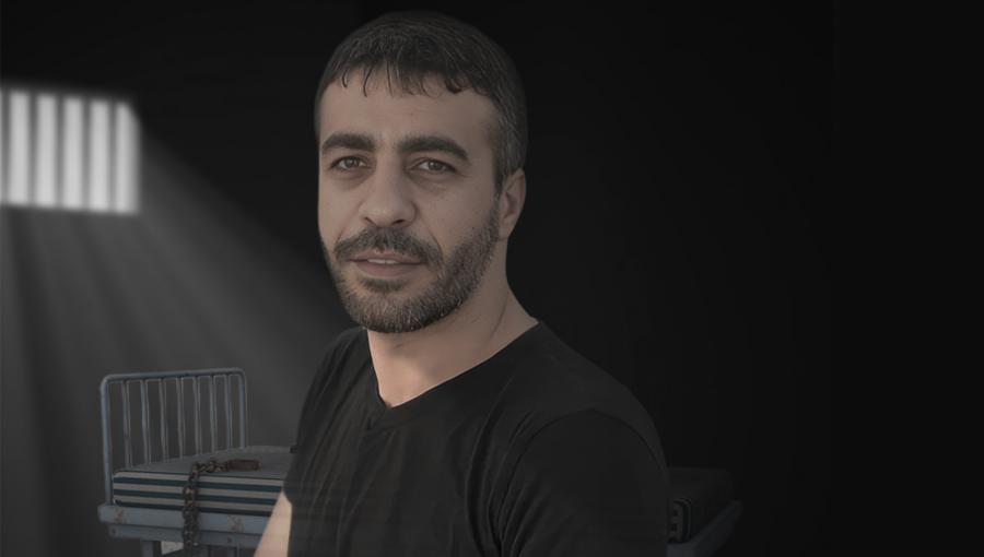 الأسير الشهيد ناصر أبو حميد الأسير الشهيد ناصر أبو حميد