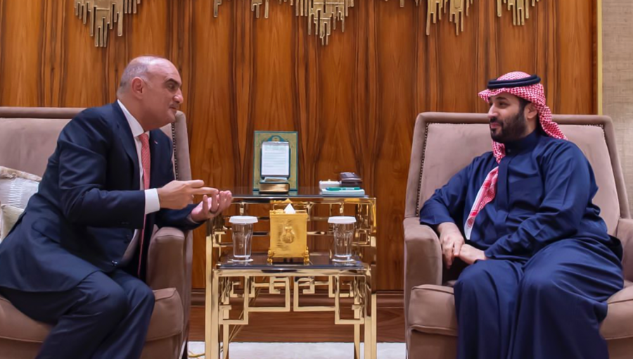 مباحثات الرياض