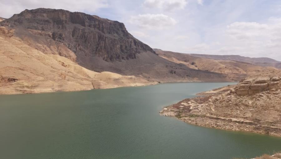 سد التنور - محافظة الطفيلة