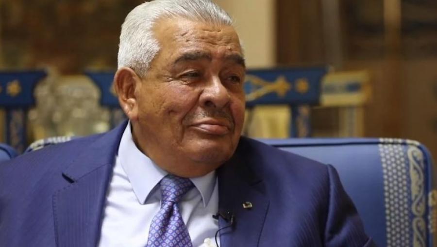 رئيس الوزراء الأسبق عبد الرؤوف الروابدة