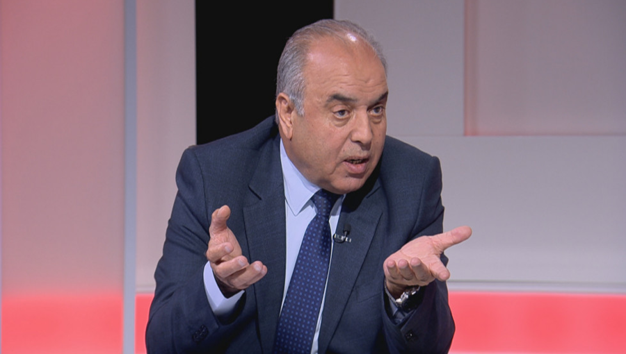 عزمي محافظة