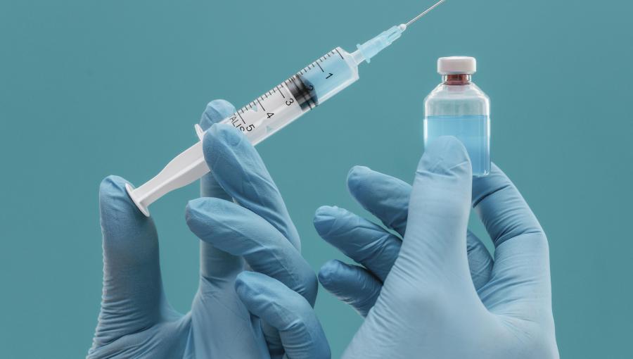 مطعوم الحصبة مطعوم الحصبة | تعبيرية