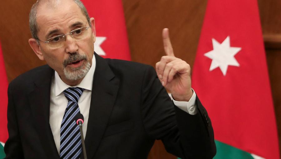 وزير الخارجية أيمن الصفدي