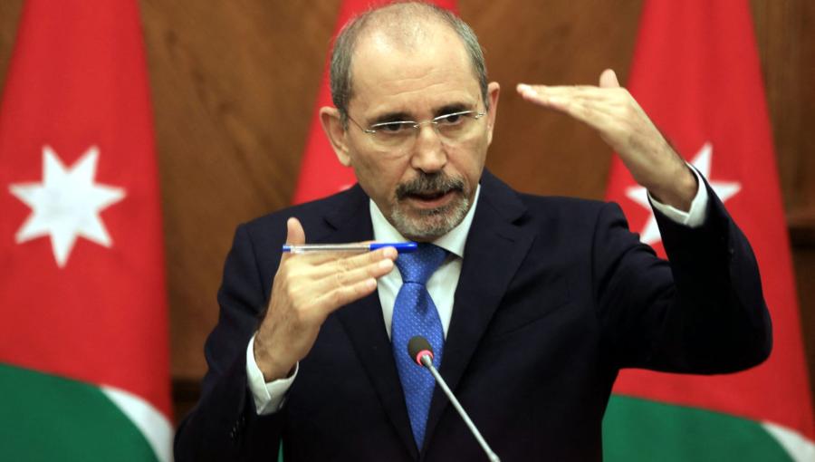 وزير الخارجية أيمن الصفدي