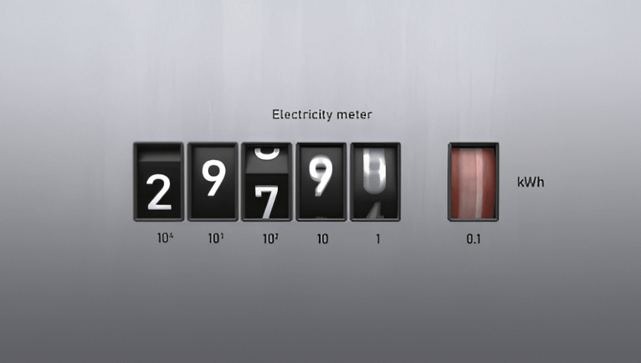 تعبيرية لعداد كهرباء | المصدر: shutterstock