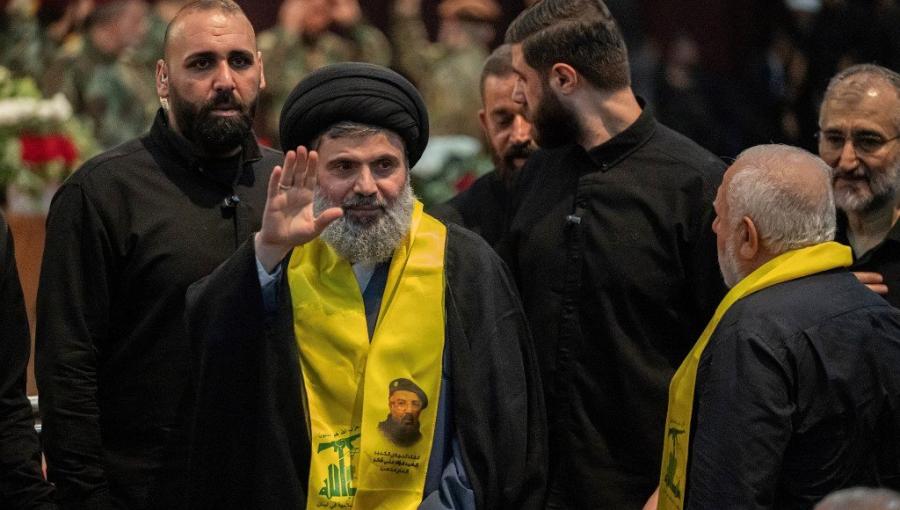 هاشم صفي الدين