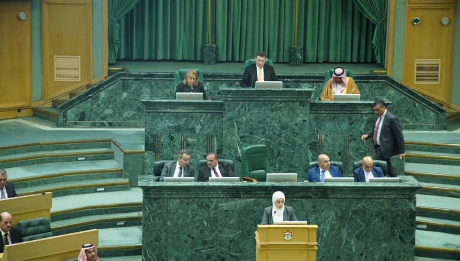 من مناقشة النواب للبيان الوزاري 3/12/2024 | حسنى