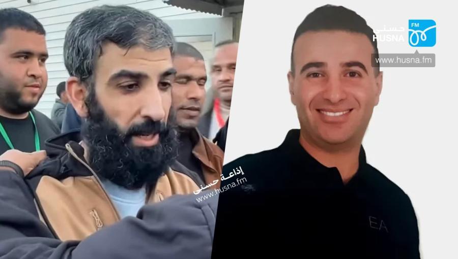 ثائر اللوزي وعمار الحويطات