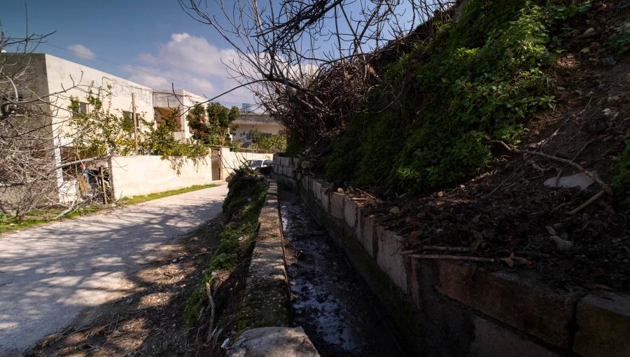 أحد البيوت في منطقة عرجان تعبيرية لأحد البيوت في منطقة عرجان | المصدر: حبر
