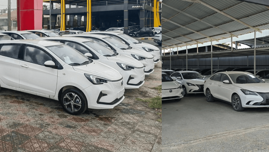 سيارات شانجان