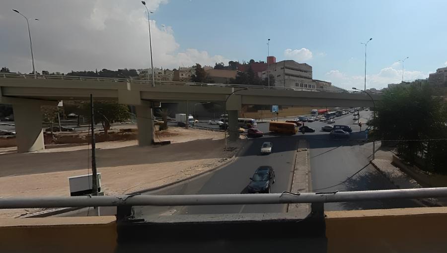 جسر المحطة جسر المحطة | المصدر: خرائط Google