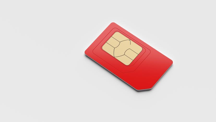 شريحة هاتف | تعبيرية freepik