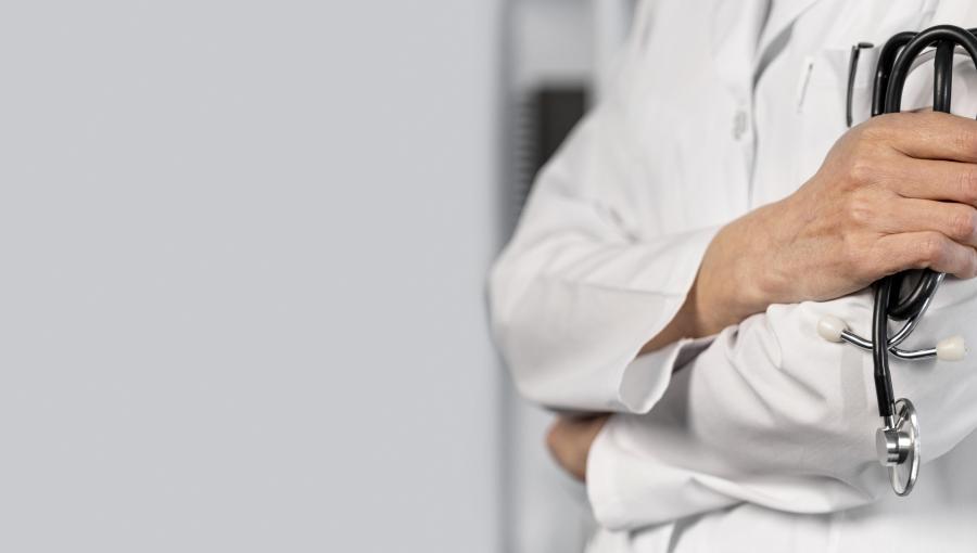 طبيب طبيب | تعبيرية freepik