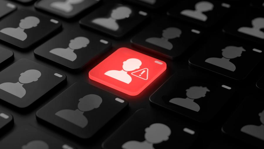أيقونة تحذير مصممة بالذكاء الاصطناعي أيقونة تحذير مصممة بالذكاء الاصطناعي | تعبيرية freepik