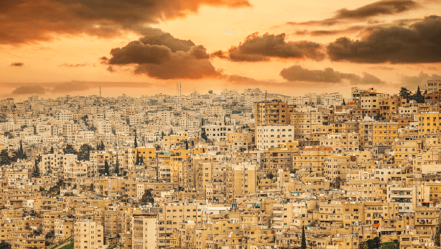 مباني في عمان مباني في عمان | تعبيرية freepik