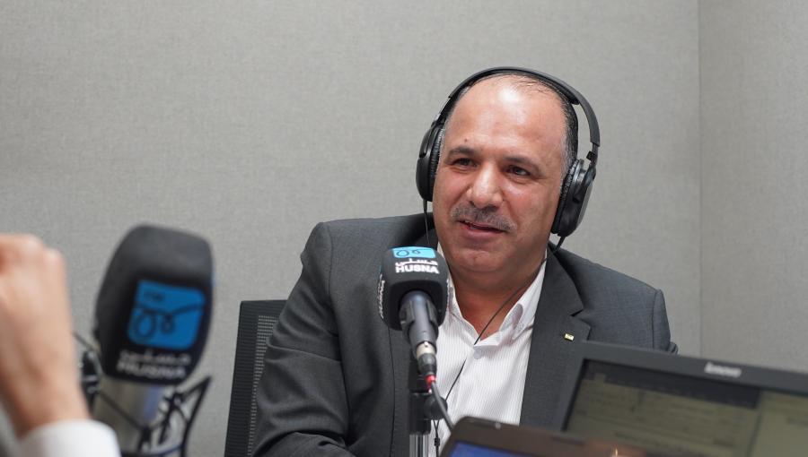 زياد السعايدة رئيس مجلس مفوضي هيئة تنظيم قطاع الطاقة والمعادن زياد السعايدة 20/8/2025 | المصدر: حسنى