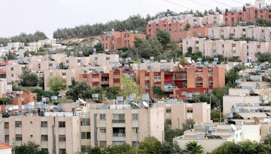 مبان سكنية في منطقة أبو نصير شمالي العاصمة عمان مبان سكنية في منطقة أبو نصير شمالي العاصمة عمان | المصدر: المملكة
