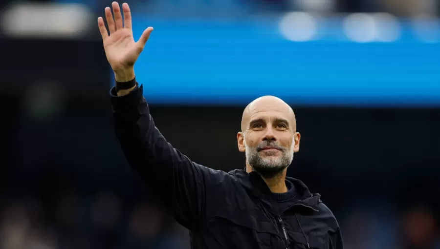 بيب غوارديولا مدرب مانشستر سيتي | رويترز