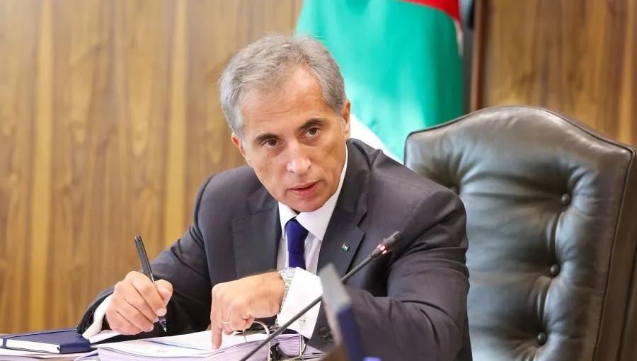 جعفر حسان دولة رئيس الوزراء جعفر حسان