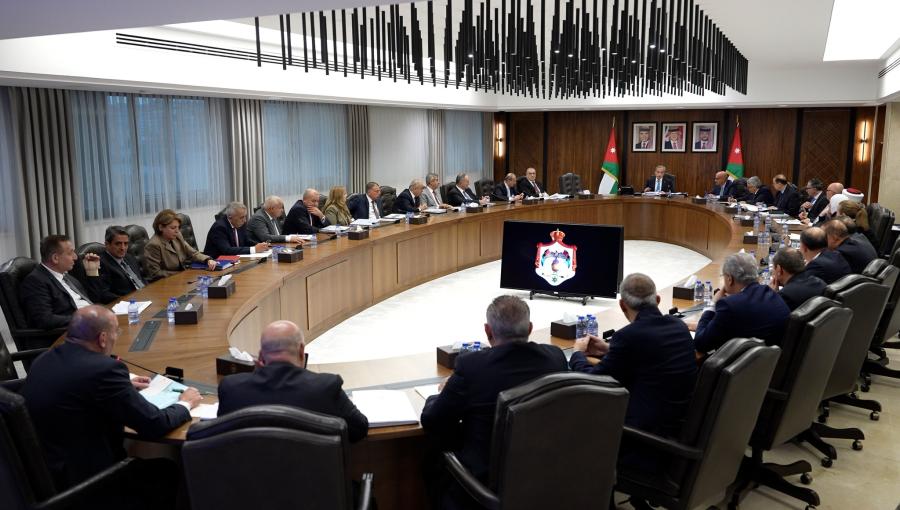 جلسة مجلس الوزراء 16/11/2025 | رئاسة الوزراء