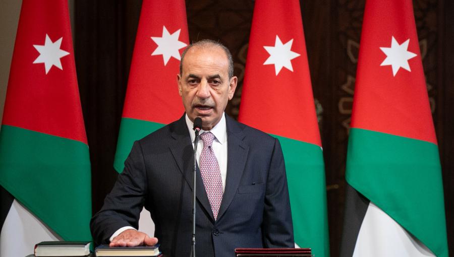 وزير الإدارة المحلية وليد المصري