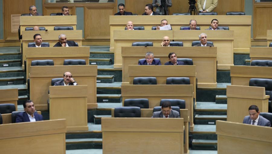 جلسة لمجلس النواب | أرشيفية