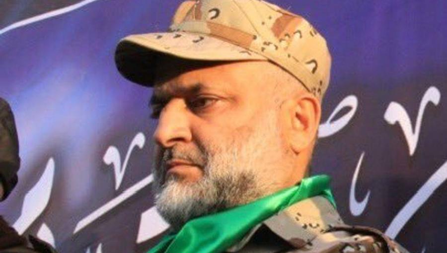 القيادي في حركة حماس رائد سعد