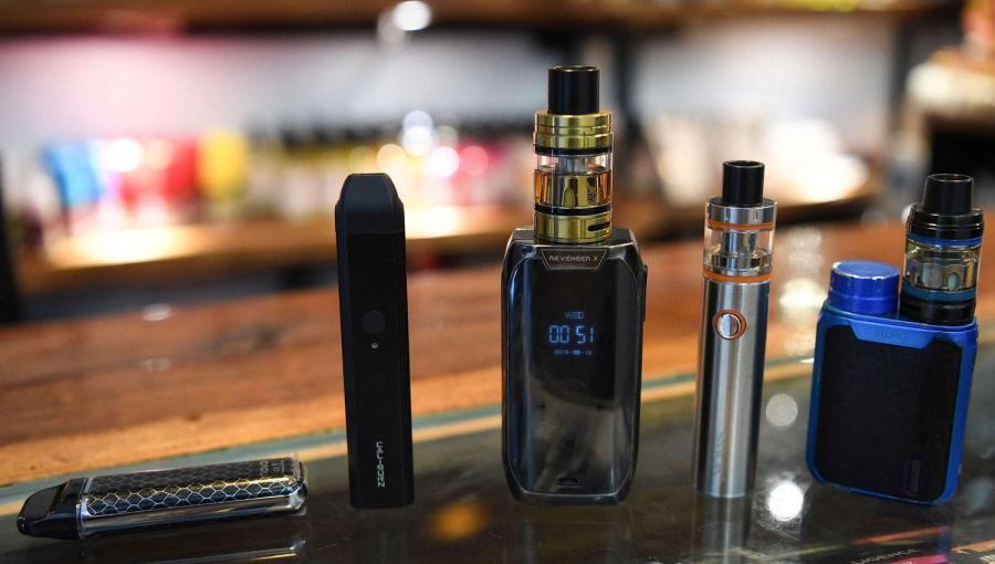 سجائر إلكترونية