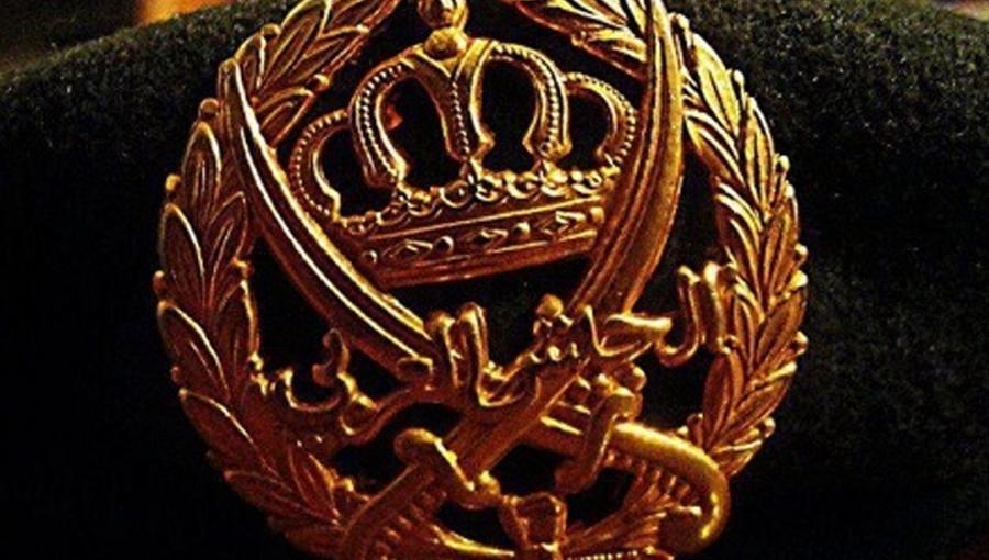 شعار القوات المسلحة الأردنية- الجيش العربي | تعبيرية