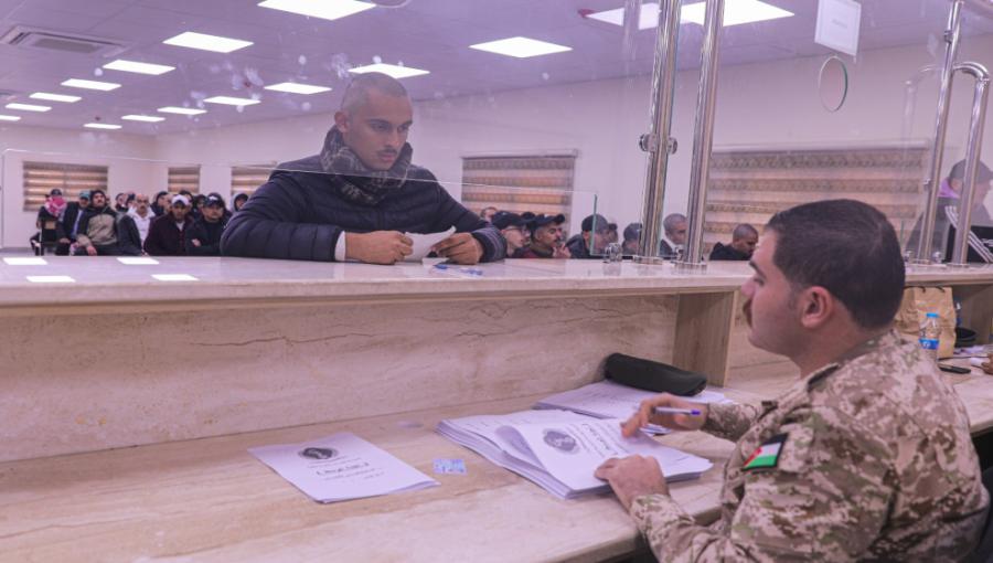 ضمن الفحوصات الطبية التي أجرتها القوات المسلحة لمكلفي خدمة العلم 17/12/2025 | المملكة